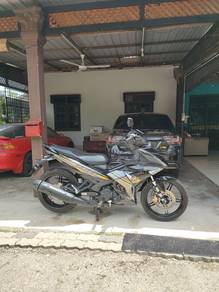 Yamaha Y15ZR