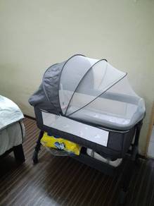 Baby Cot Preloved