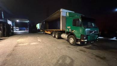 Volvo FM10 for sale 68000 nego nipis