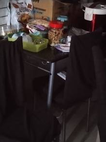 set meja makan