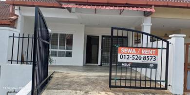 1-storey Terraced House For Rent in Seremban,NSN