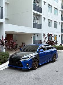 2023 Toyota Vios G