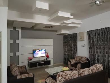 Semi-Detached House For Rent in Lumut,PRK