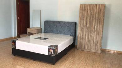 katil+tilam rebond readystok 