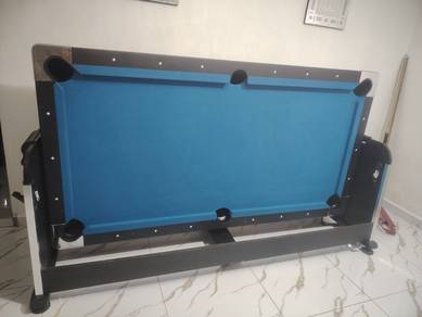 table pool  complete set