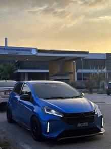 Perodua MyVi AV AV in Balakong, SGR