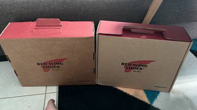 Redwing 7uk untuk dijual