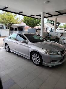 Honda Accord VTi-L in Sungai Bakap, PNG