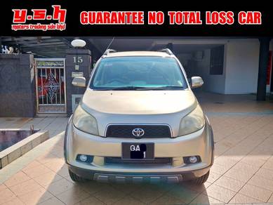 Toyota Rush G in Kuching, SWK
