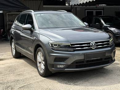 2020 Volkswagen Tiguan ALLSPACE TSI HIGHLINE