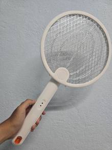 Type C charging mosquito swatter pemukul nyamuk 电蚊