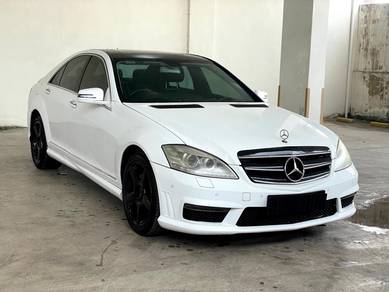 Mercedes Benz S350L 350 L SE (CKD) in Tampoi, JHR
