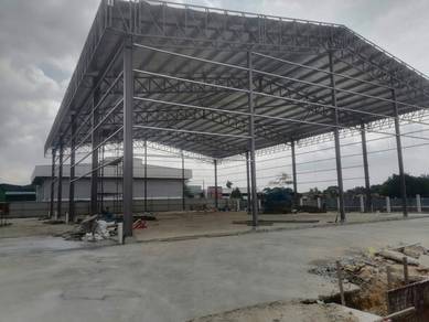 Warehouse / Factory For Rent in Jawi,PNG