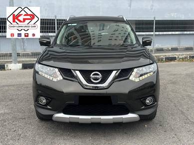 Nissan X-Trail AERO EDITION in Ipoh, PRK