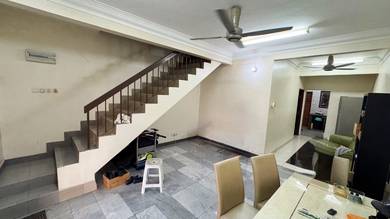 2-storey Terraced House For Rent in Cheras,SGR
