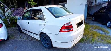 Proton Saga M-LINE in Machang, KTN