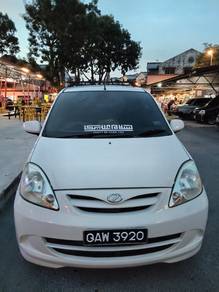 Perodua Viva in Mukah, SWK