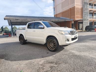 Toyota Hilux G VNT in Kota Bharu, KTN