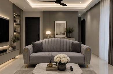 3 seater sofa color grey to letgo