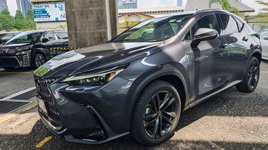 Lexus NX 250 LUXURY in Cheras, KUL