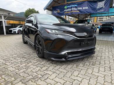 2023 Toyota Harrier Z LEATHER PACKAGE