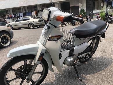 Honda EX5 Dream