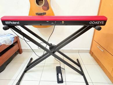 Roland go-keys keyboard 