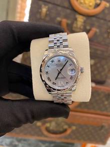 2019 Rolex Datejust 31 Ref 178344 Mother Of Pearl