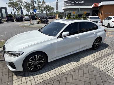 BMW 330Li 30Li M SPORT in Klang, SGR