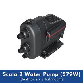 Grundfos Scala2 (579W) Home Silent Booster Pump