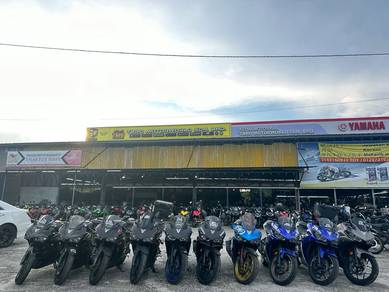 Yamaha R25