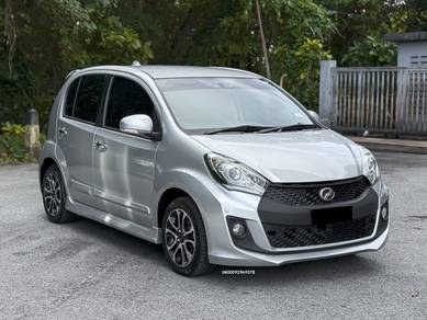 Perodua MyVi SE in Ipoh, PRK