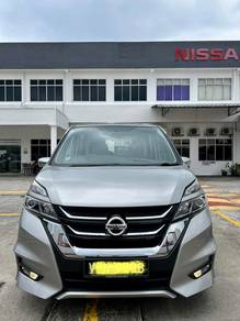 2022 Nissan Serena PREMIUM HIGHWAY STAR