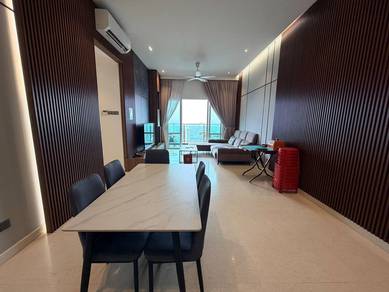Condominium For Sale in TriTower Residence @ Johor Bahru Sentral
