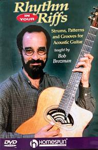 Rhythm In Your Riffs-Strums,Patterns and Grooves