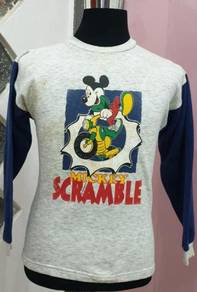 Sweatshirt mickey 00988
