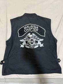 Harley Davidson Vest HOG
