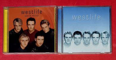 WESTLIFE SPECIAL EDITION 2CDs