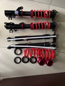 Air One Mazda 2 DJ Skyactiv 2014-2026 Adjustable