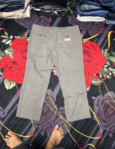 seluar big saiz slack dockers saiz 40