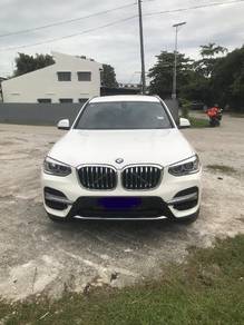 BMW X3 M40i in Klang, SGR