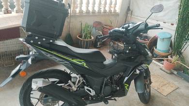 Honda RS150R