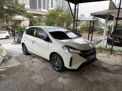 Perodua MyVi Gen 3 H in Ampang, SGR
