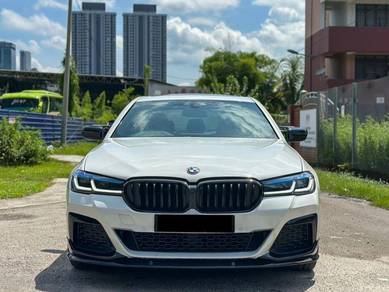 2017 BMW 530i 30i M-SPORT