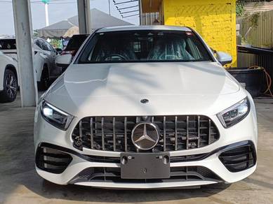 Mercedes Benz A45 45 S AMG SHOOTING BRAKE in KL City, KUL