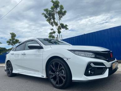 2020 Honda Civic TC-PREMIUM