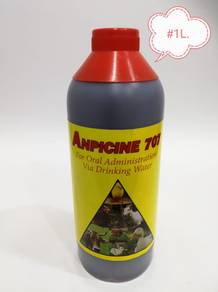 Anpicine 707 1Litre Bird Chicken Ayam Burung Itik