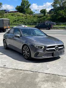 2021 Mercedes Benz A180 180 SE (CBU)
