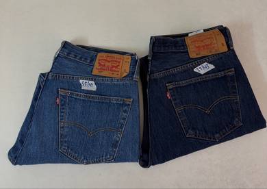 Levi’s 501 sz 35 Combo:))…