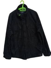 788.Abercrombie & Fitch Black Jacket